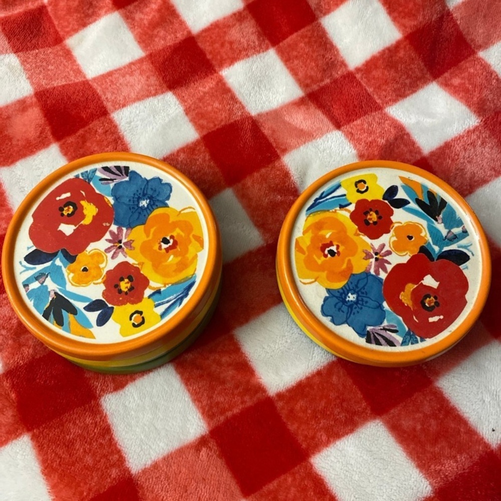 Pioneer Woman Flea Market Coasters